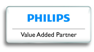 Powercor is a Philips Value Added Partner