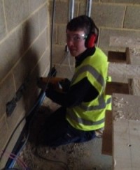 James Tedder - Powercor apprentice