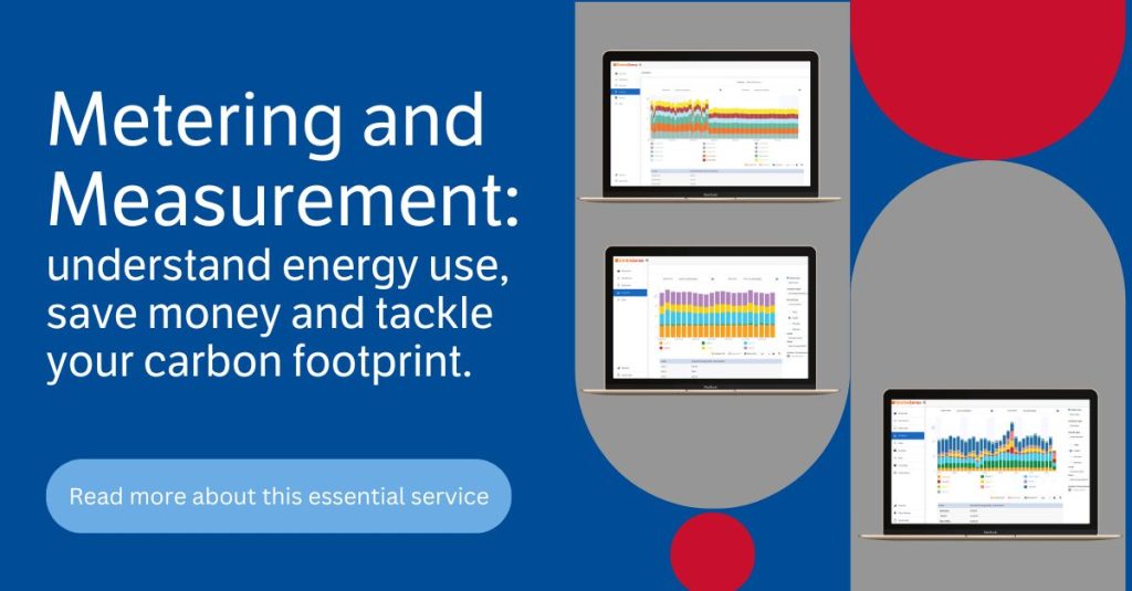 Electricity metering and measurement from Powercor